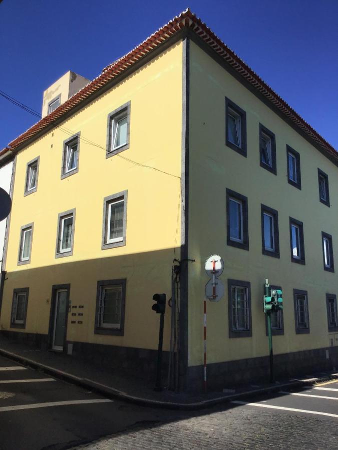 Yellow Flat One Azores Ponta Delgada  Exterior photo